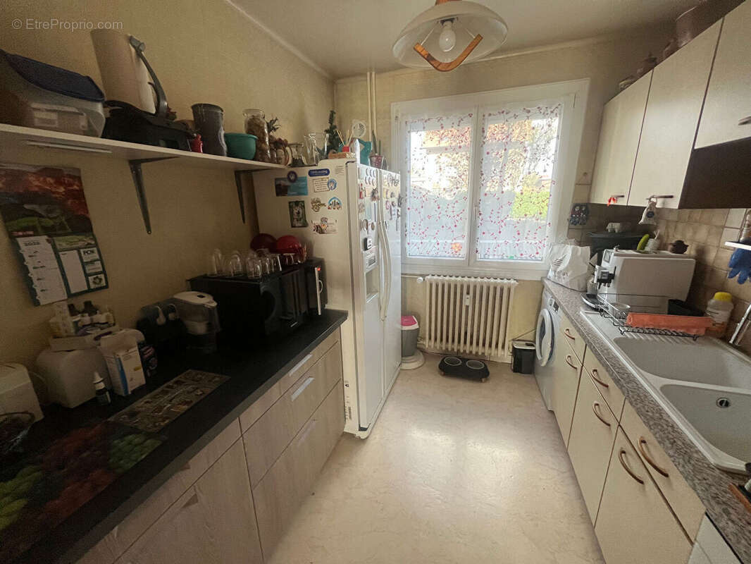 Appartement à BESANCON