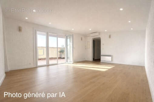 Appartement à PUGET-SUR-ARGENS
