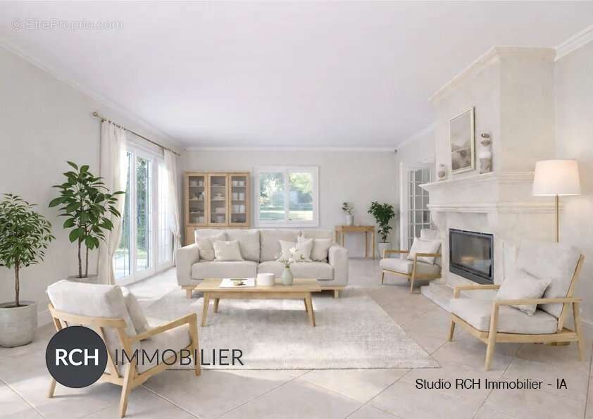 Maison à MONTFORT-L'AMAURY