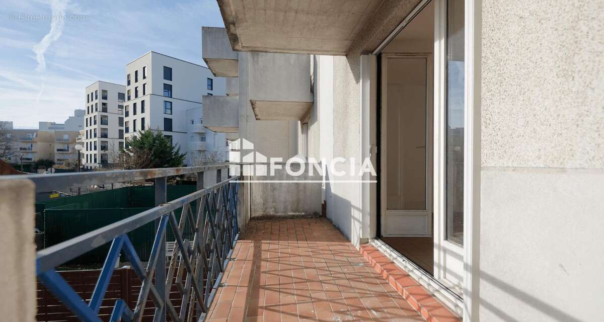 Evry-Courcouronnes - T2 - 49,25 M2 - photo 1