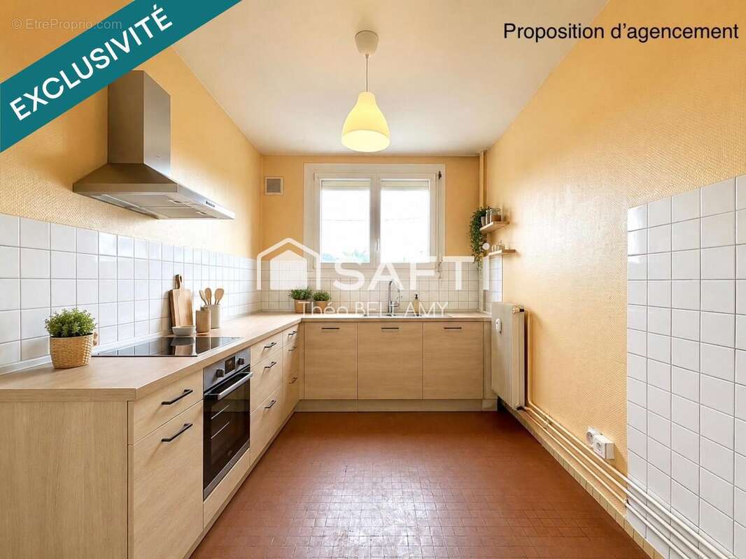 Photo 4 - Appartement à LONGVIC