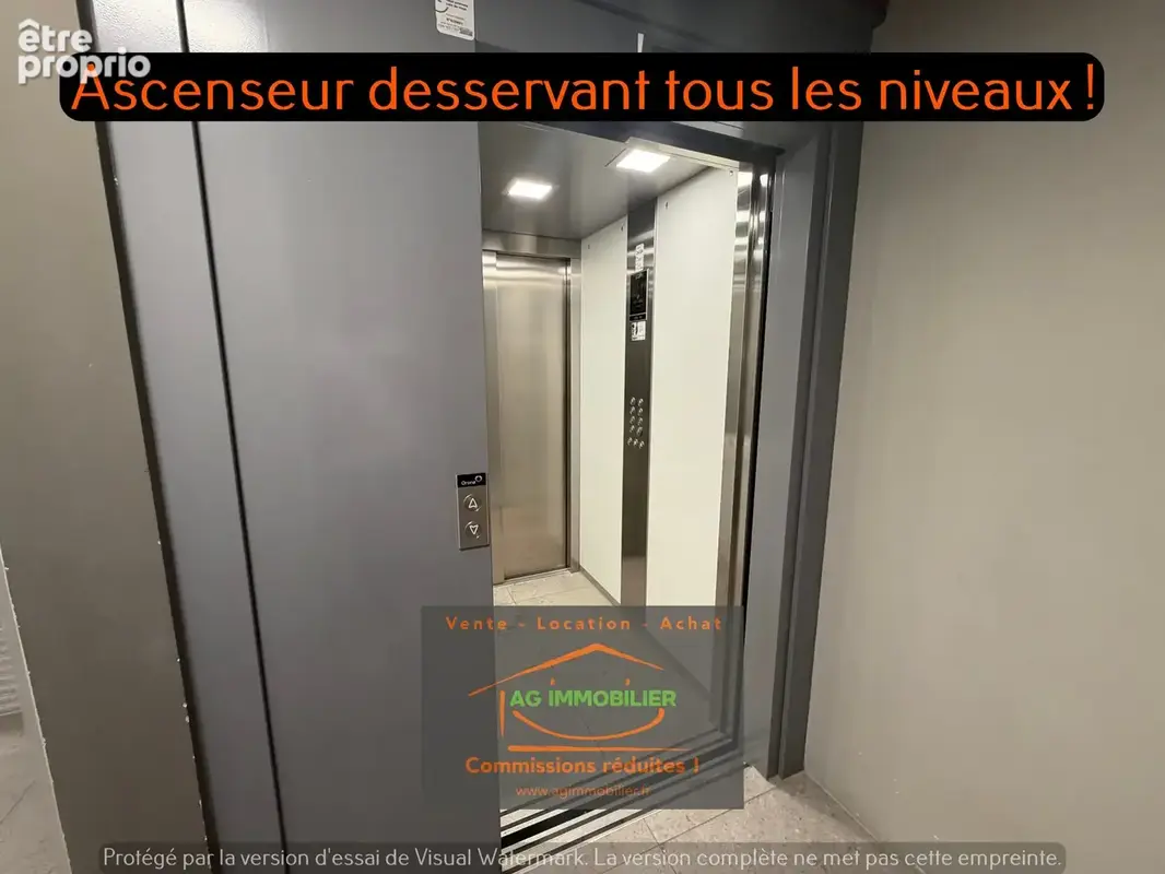 Appartement 81 m² à Rennes  - photo 5