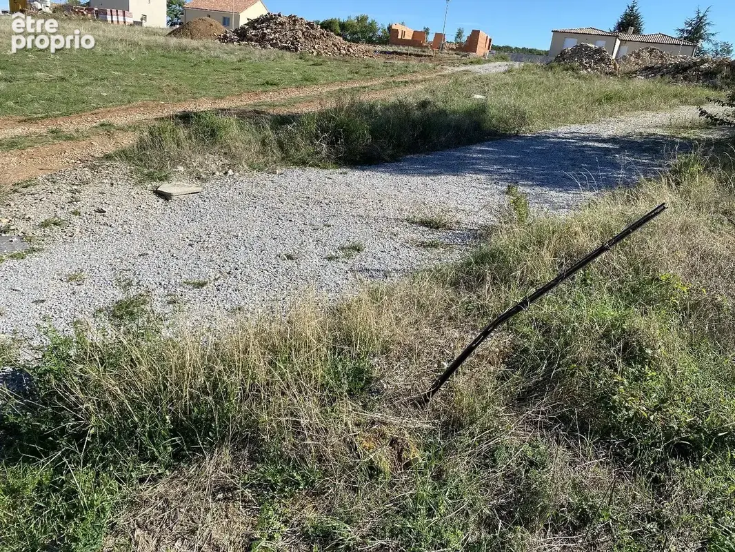 Vente terrain ideal lotisseur - la cavalerie - photo 4