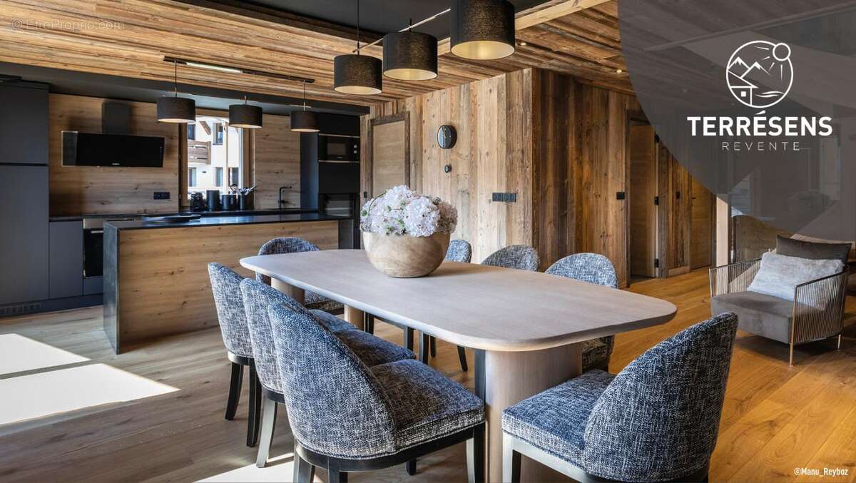 Appartement à MEGEVE