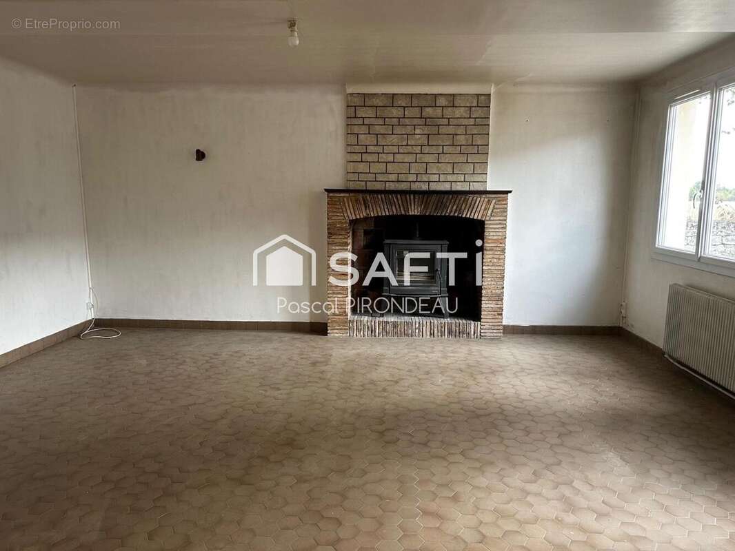 Photo 5 - Maison à CHOUZE-SUR-LOIRE