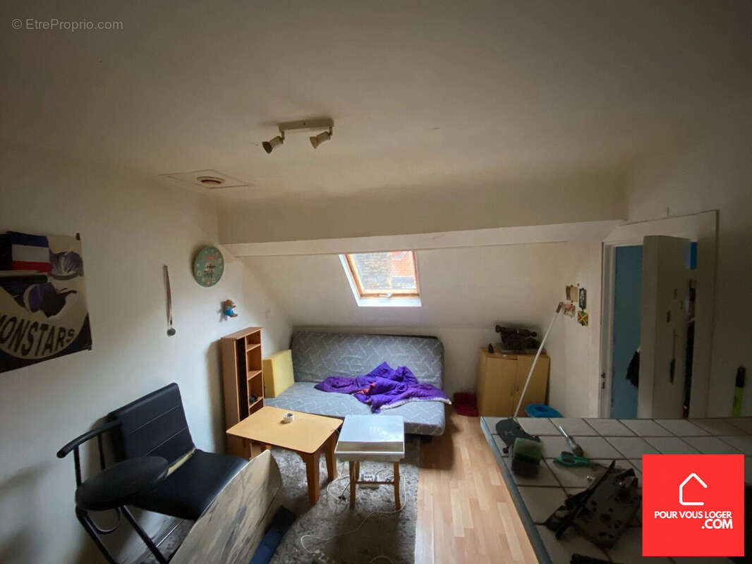 Appartement à BOULOGNE-SUR-MER