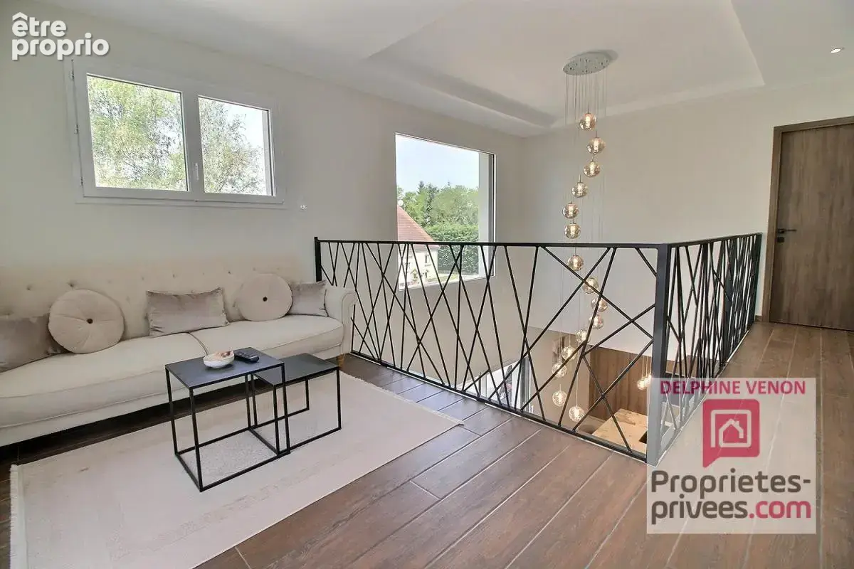 Exclusivité - Maison  contemporaine  classe énergie A avec de belles prestations à Chateauneuf Sur Loire - photo 13