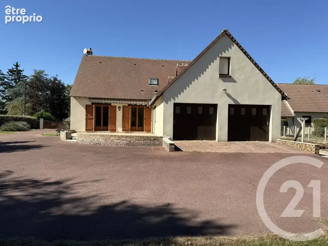 Maison 5 pièces 165 m² à vendre à Chateaudun (28200) - photo 10