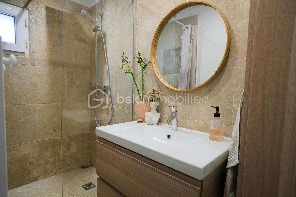 Aix-en-provence – campagne au calme absolu entre venelles et puyricard - appartement rénové avec piscine - photo 12