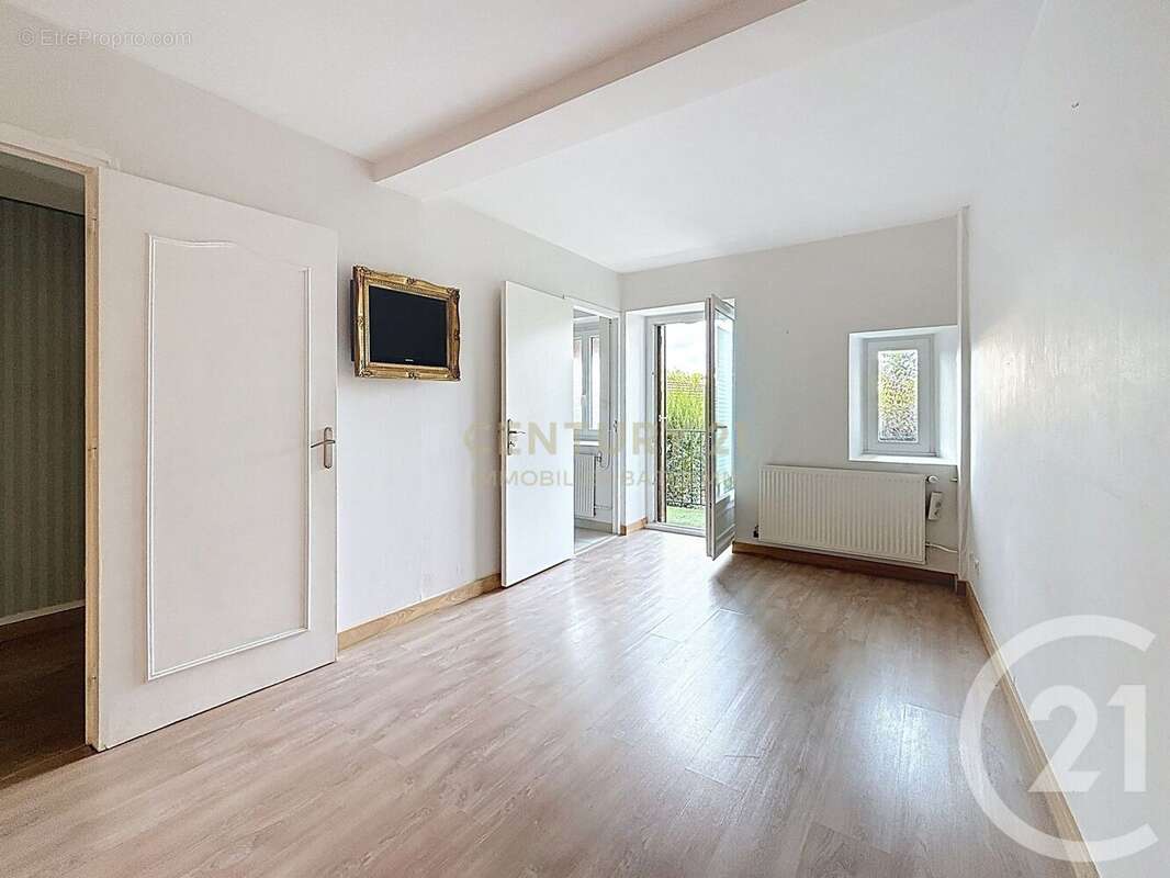 Maison à BOURGOIN-JALLIEU