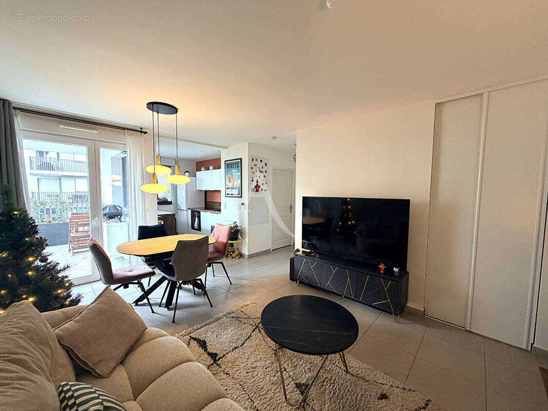 Appartement à EYSINES