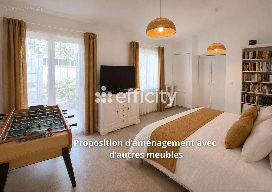 Maison de ville - photo 13