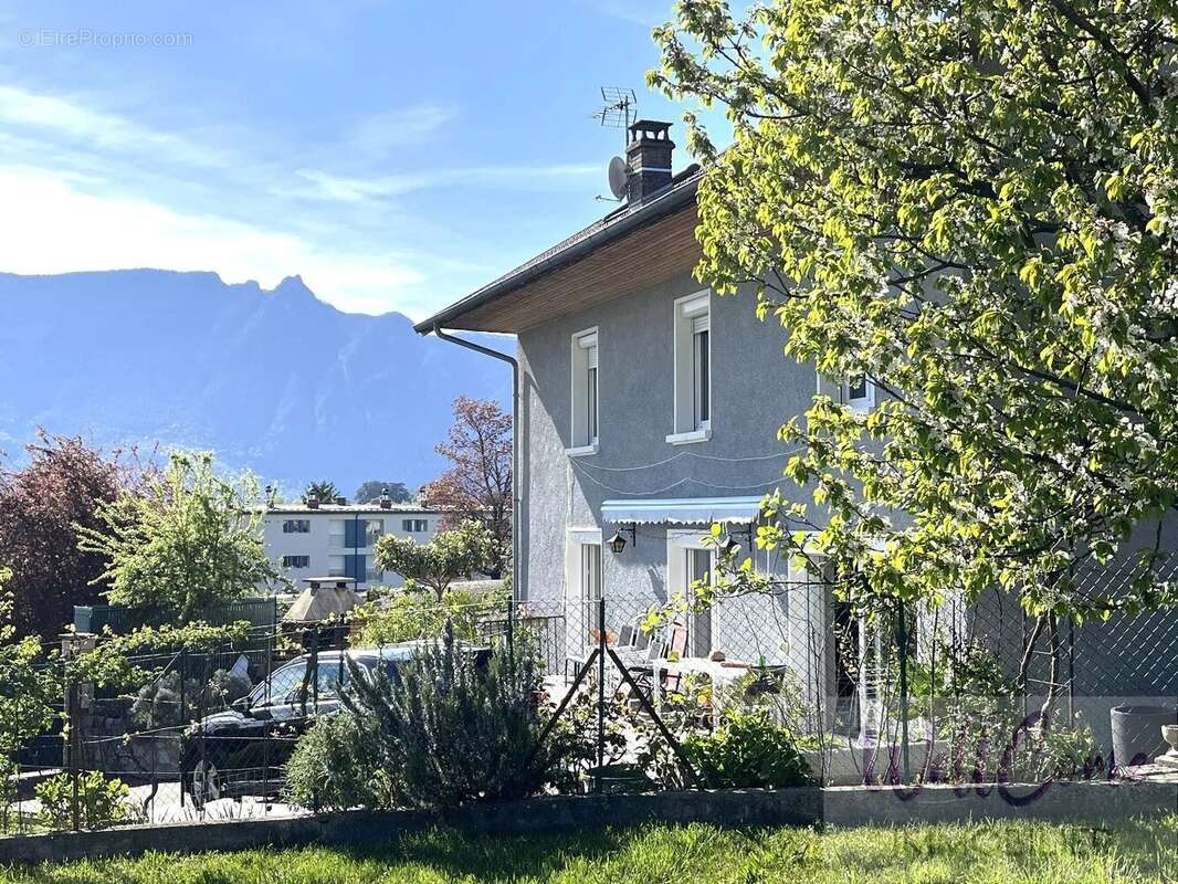 Maison à AIX-LES-BAINS