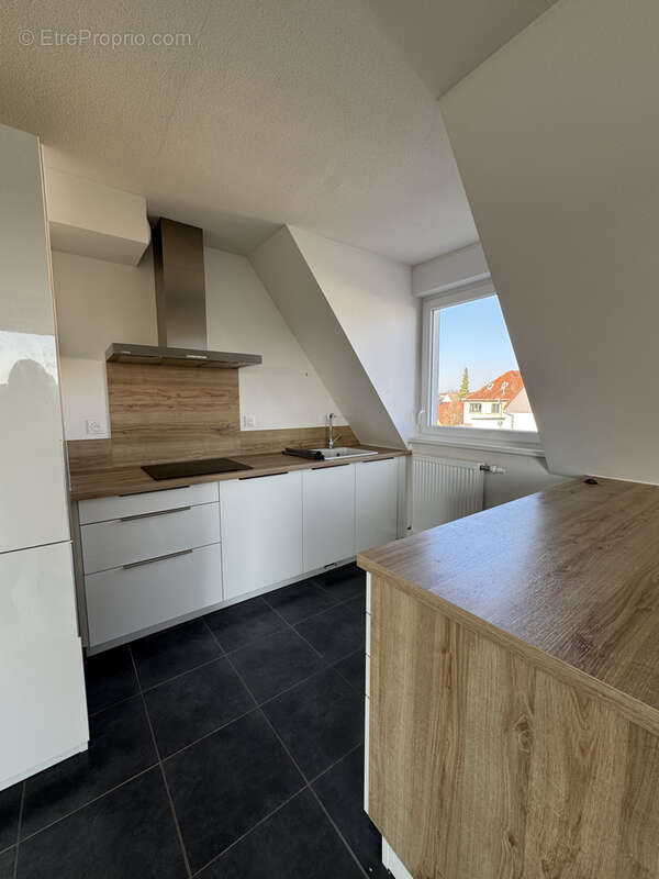 Appartement à ILLKIRCH-GRAFFENSTADEN