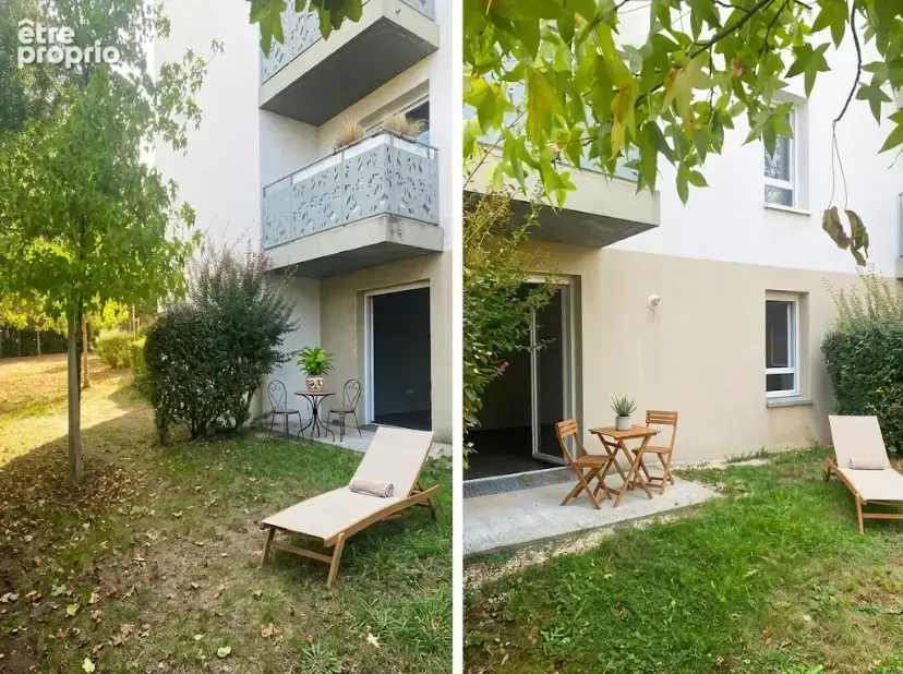 Appartement à SAINT-HERBLAIN