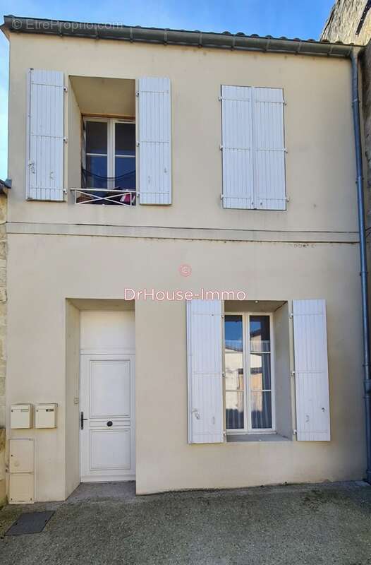 Appartement à SAINT-ANDRE-DE-CUBZAC