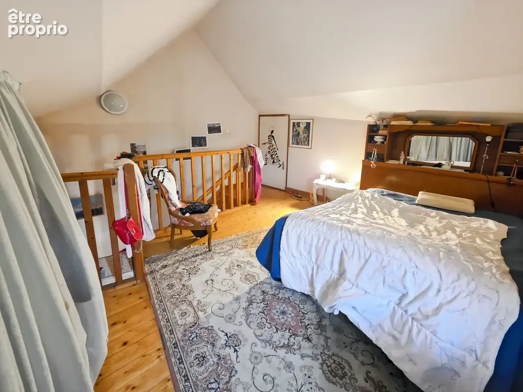 Immeuble de rapport 257 m² – 3 logements + colocation + 2 garages – fort potentiel locatif - photo 4