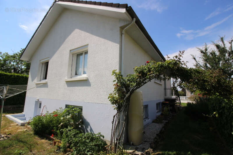 Maison à CHATELLERAULT