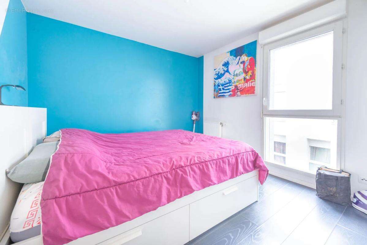 Duplex lumineux 4 pièces à Stains avec extérieurs - photo 8