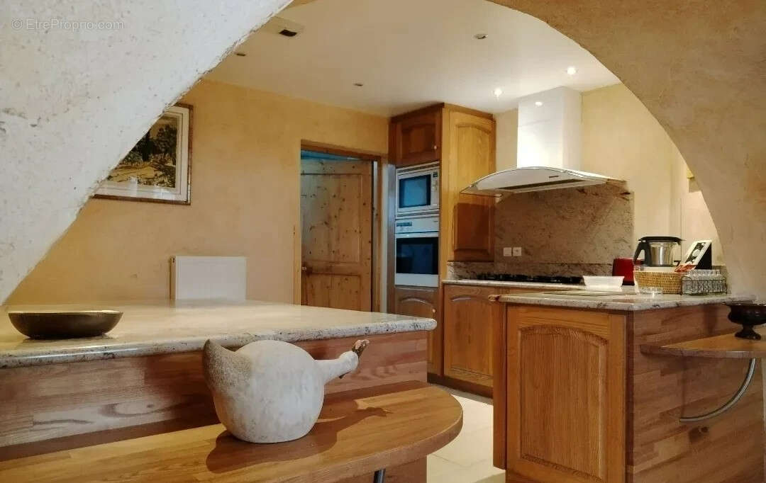 Maison à PORT-LESNEY