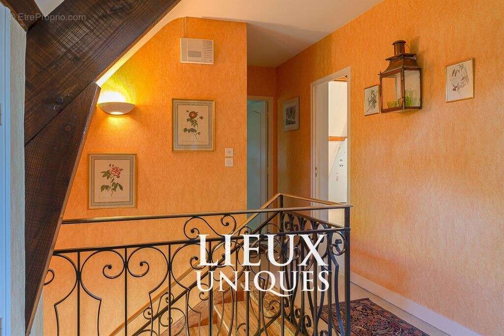 Lieux uniques ® x propriétés privées propose propriete de 1980 / 4000 m² de terrain clos - grouets - photo 16
