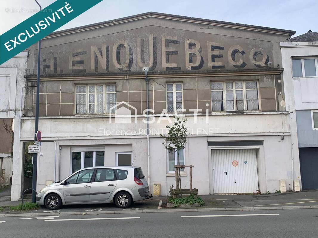 Photo 1 - Appartement à ANGERS