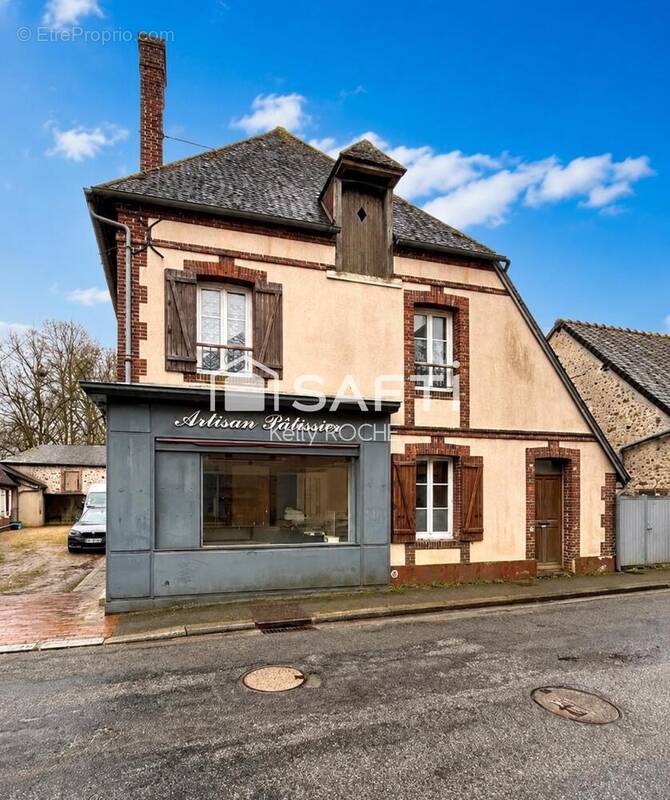 Photo 1 - Maison à LA FERTE-VIDAME