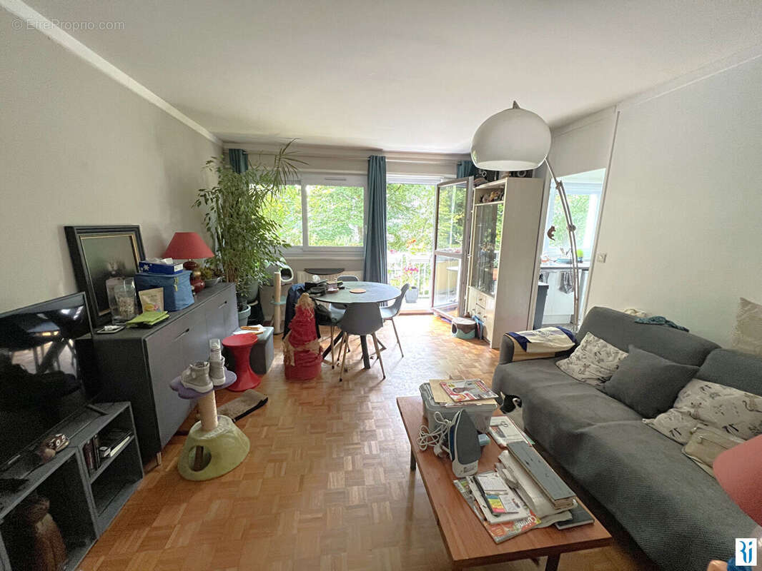 Appartement à BONSECOURS