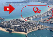 Parking à SAINT-MALO