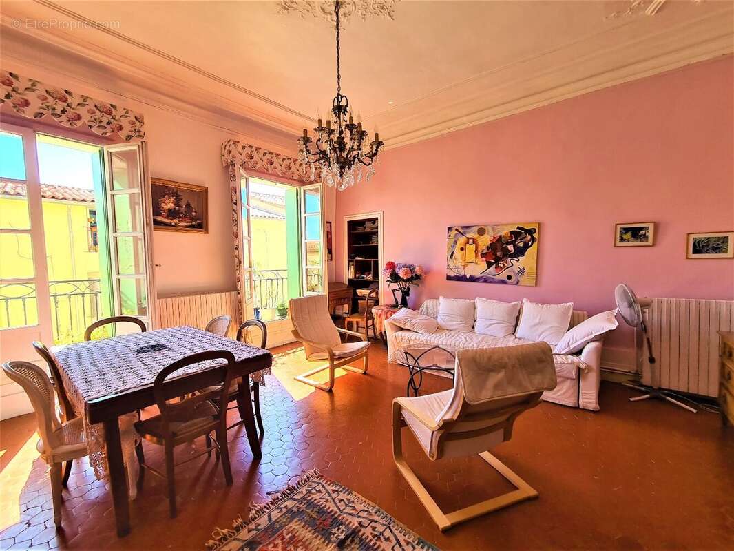 Appartement à SETE