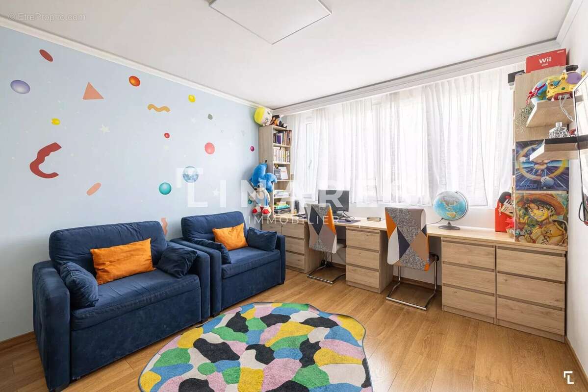 Appartement à MARSEILLE-10E