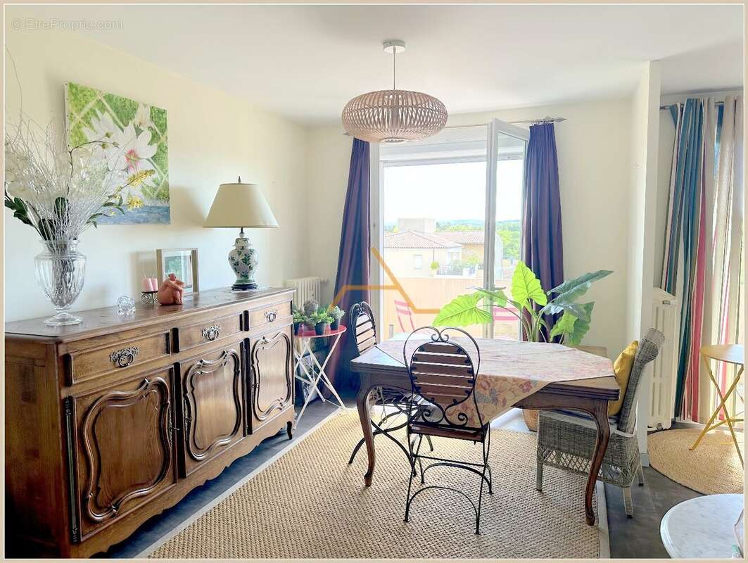 Appartement à MONTELIMAR