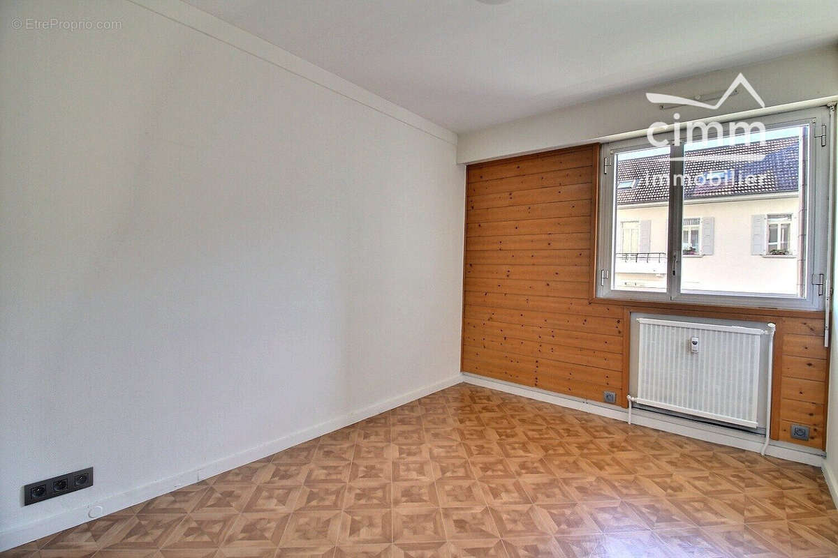 Appartement à SALLANCHES