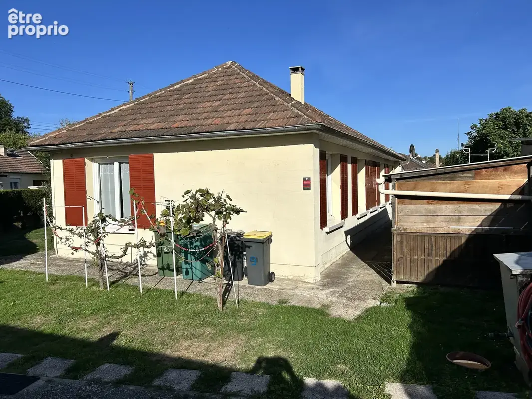 Maison à MONTATAIRE
