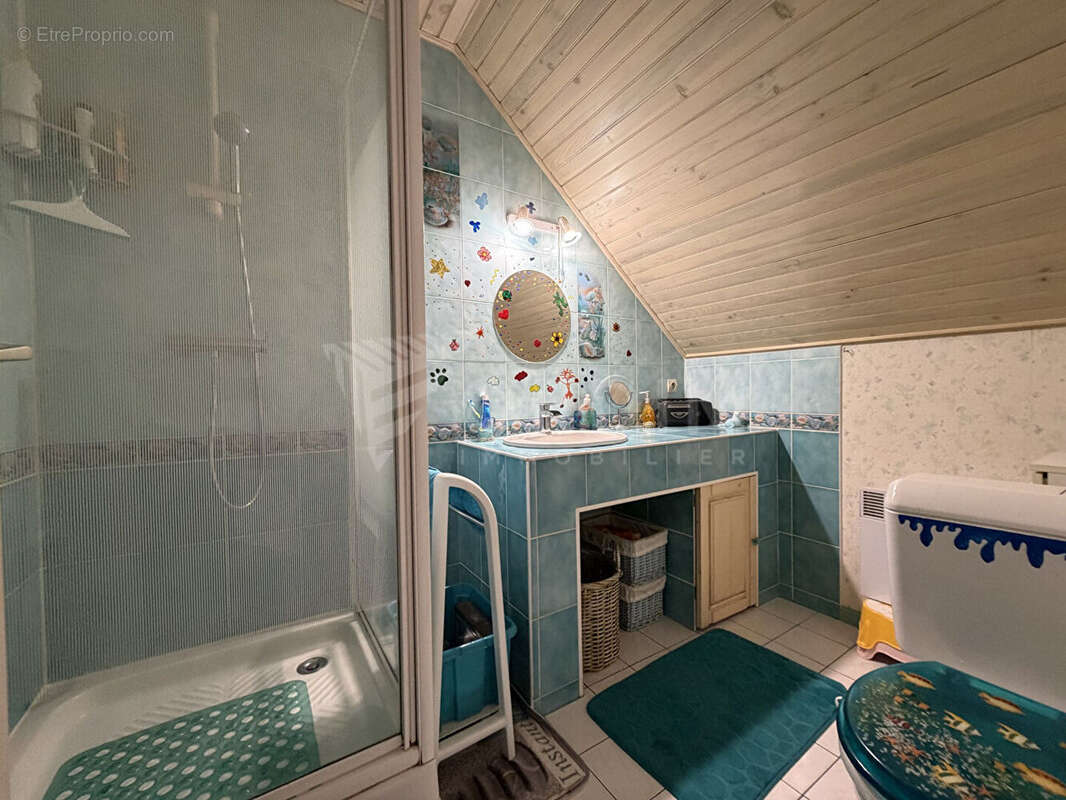 Maison à COSNE-COURS-SUR-LOIRE