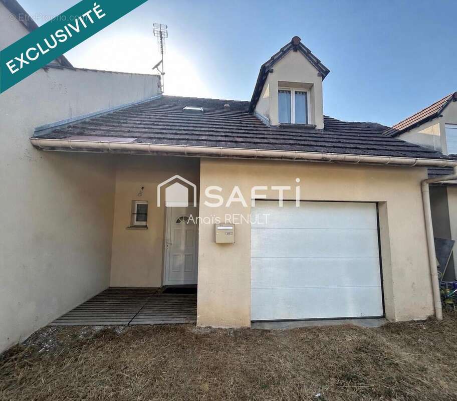 Photo 9 - Maison à SAINT-REMY-SUR-AVRE