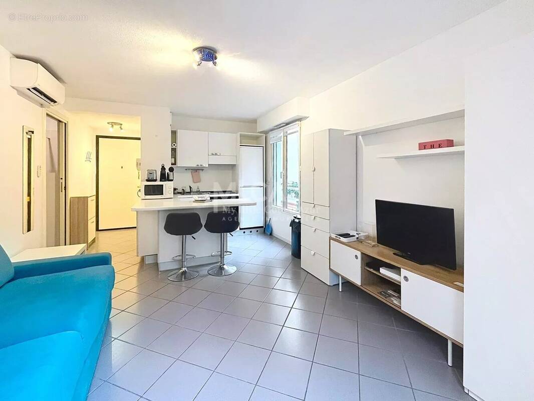 Appartement à ANTIBES