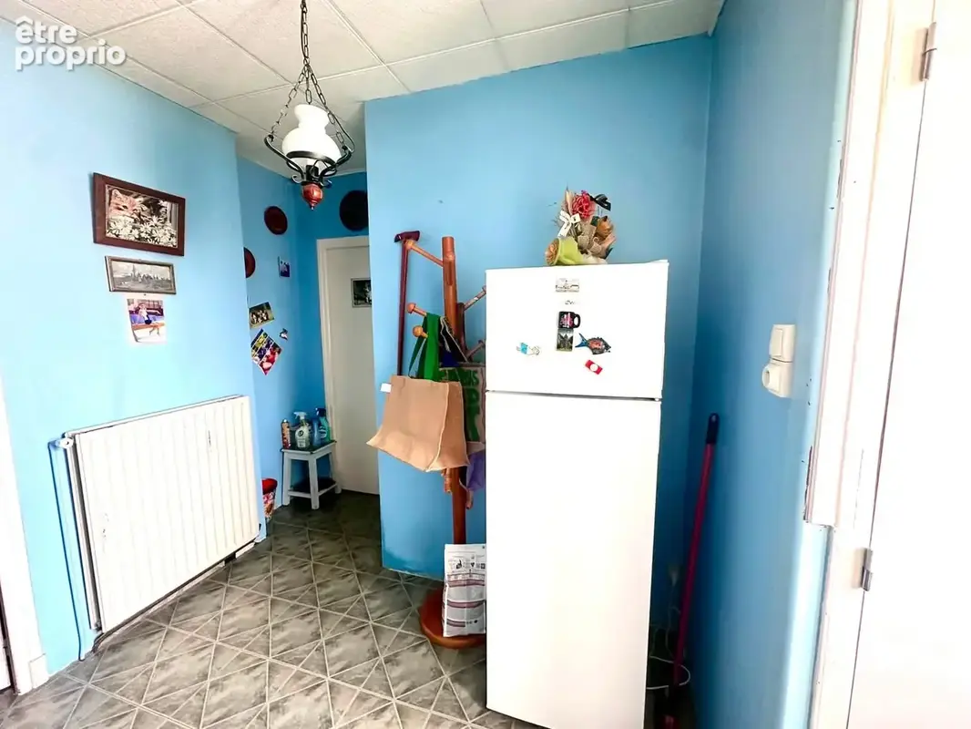 Maison individuelle de 95 m2 avec sous-sol total   Secteur 80500 - photo 6