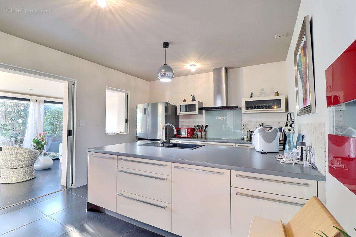 Maison à SANARY-SUR-MER