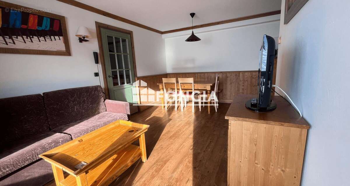 Appartement à TIGNES