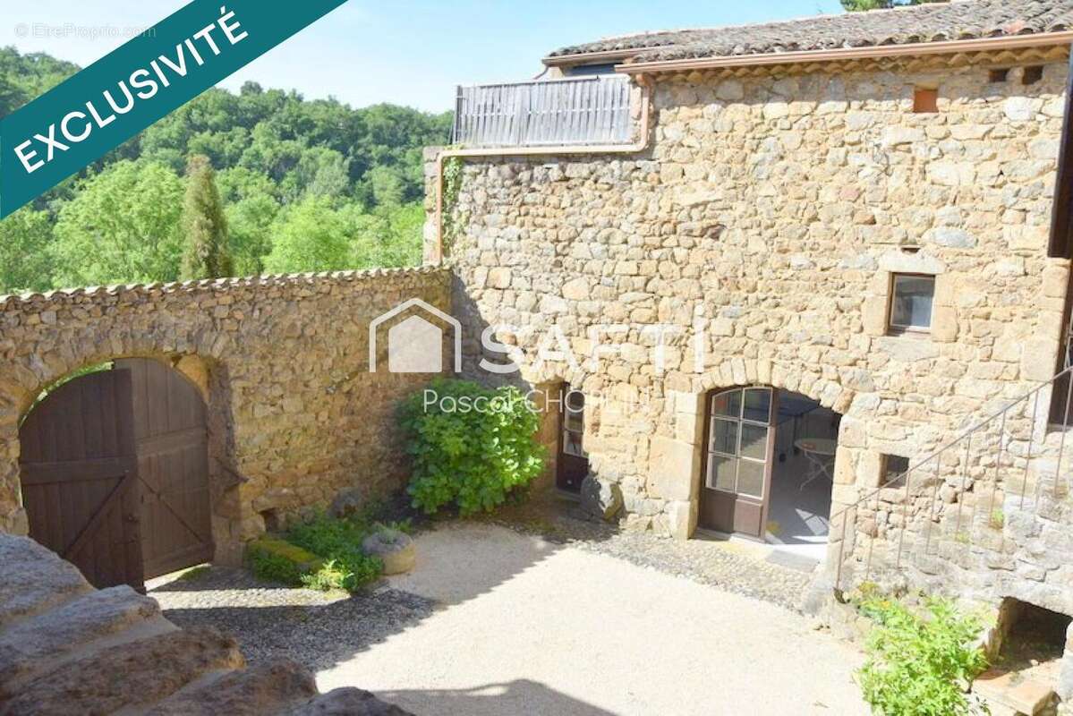 Maison 344 m² à Ardoix  - photo 5