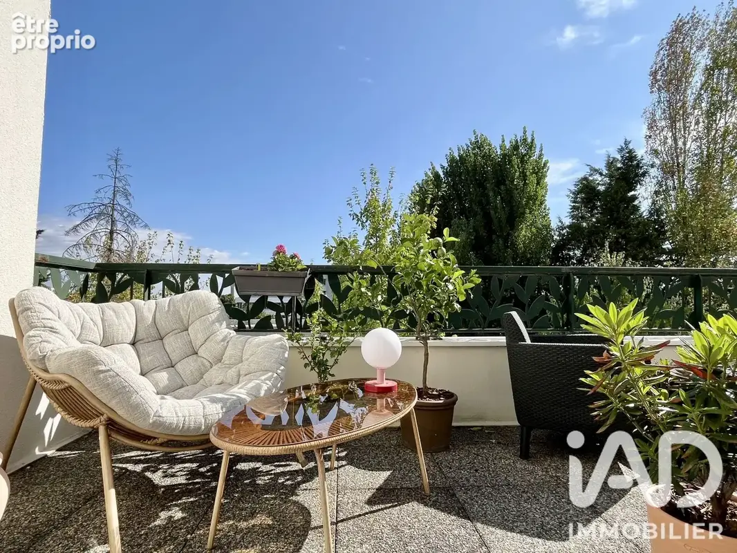 Photo 1 - Appartement à NANTES