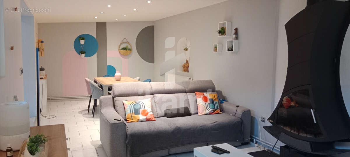 Maison à ROMANS-SUR-ISERE