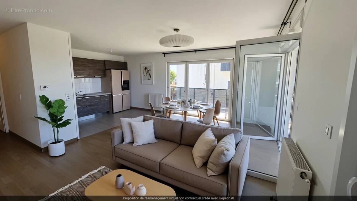 Appartement à BRUGES