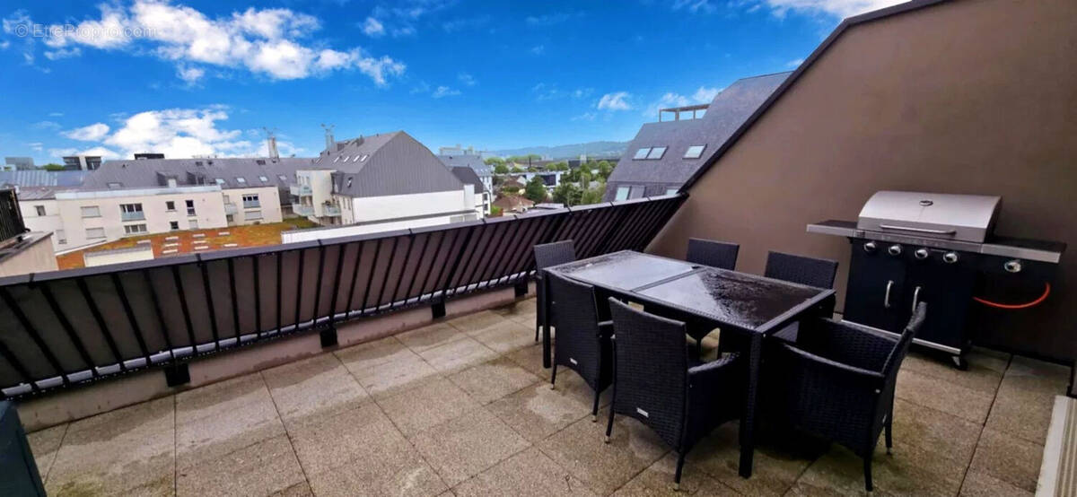 Appartement à ROUEN