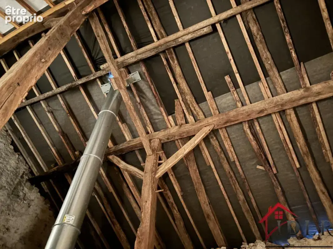 Coup de coeur assuré - maison de caractere renovee - - photo 16