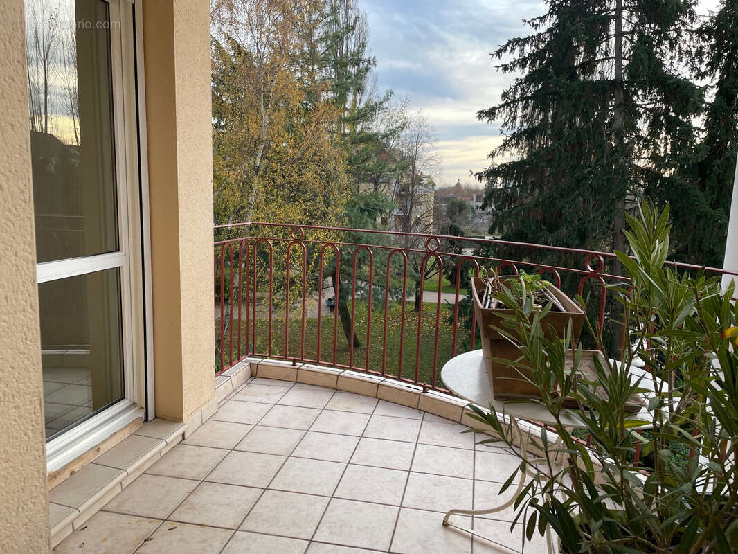 Appartement à CHALON-SUR-SAONE