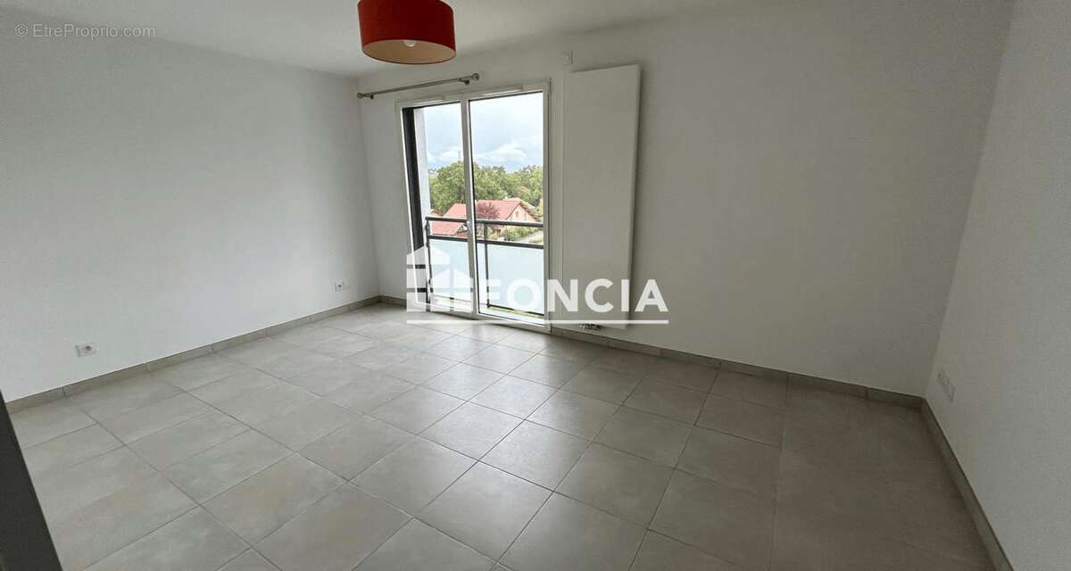 Appartement à SAINT-JULIEN-EN-GENEVOIS