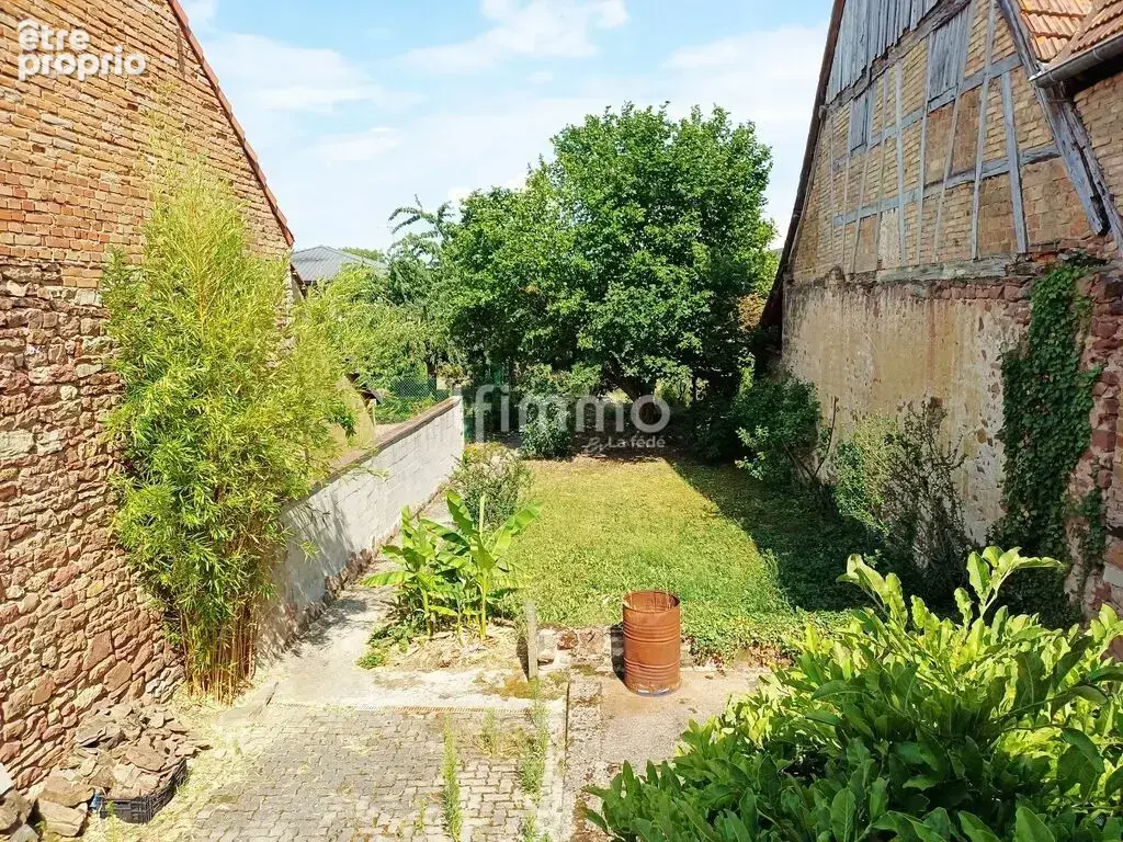 Corps de ferme avec Maison de 105 m² - photo 21
