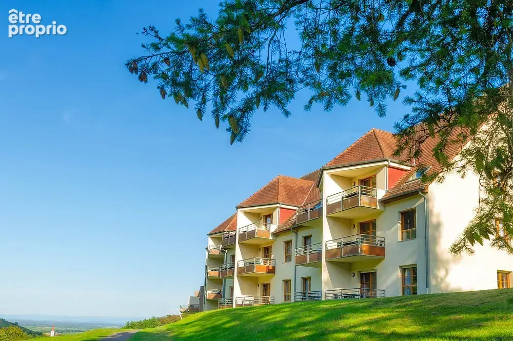 Appartement à AMMERSCHWIHR